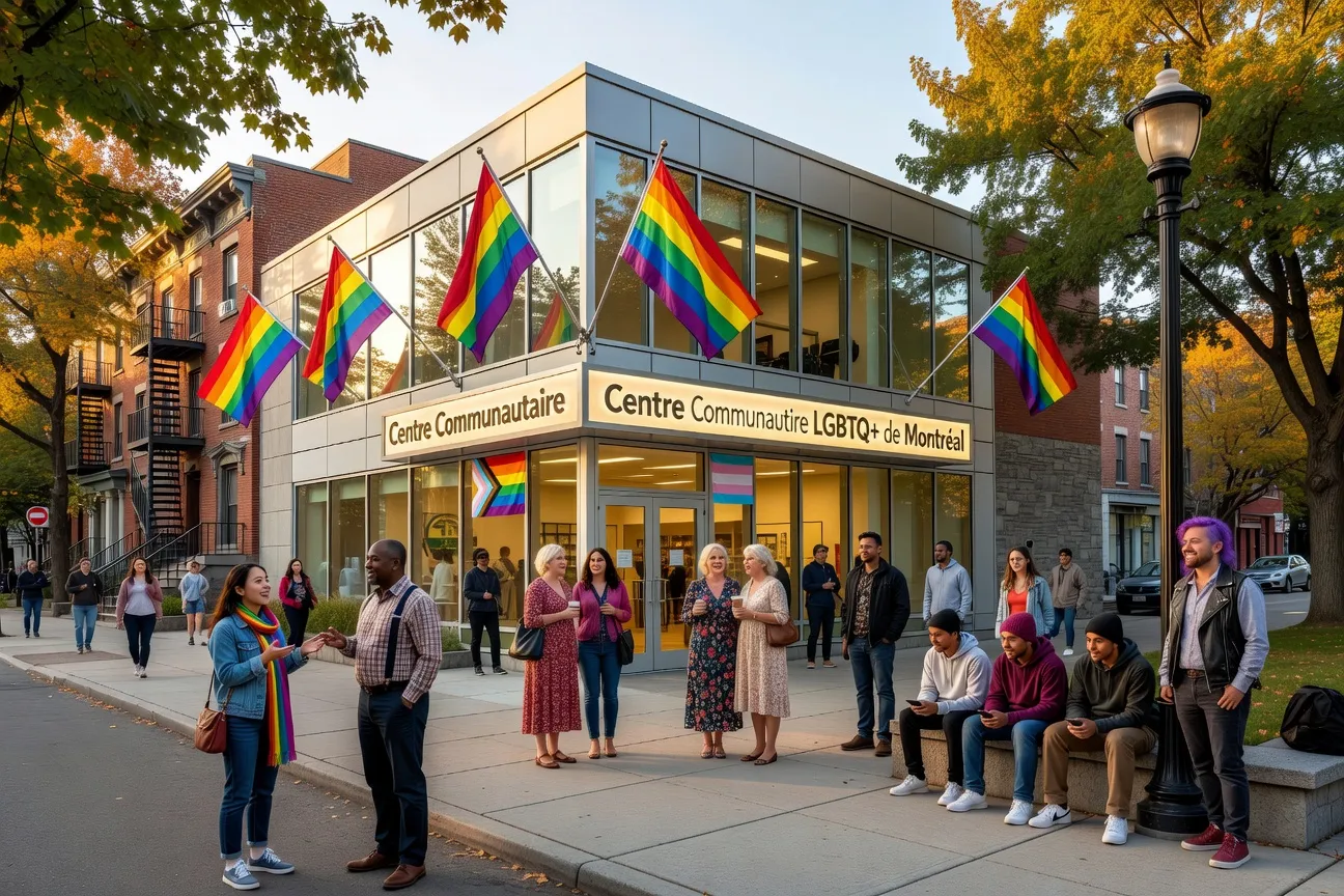 Associations LGBTQ+ au Qu&eacute;bec 2026 : annuaire complet