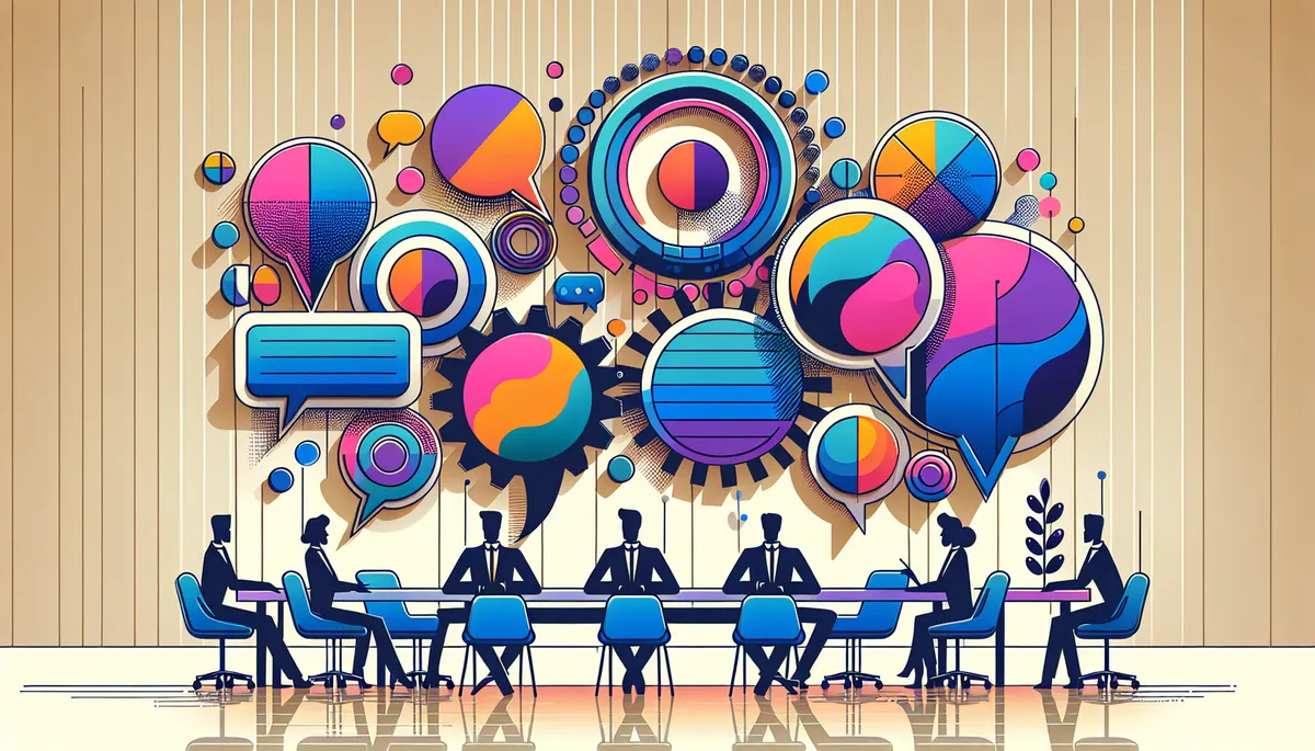 Drapeau arc-en-ciel symbolisant les ateliers et conf&eacute;rences LGBTQ+ de la CGLQ