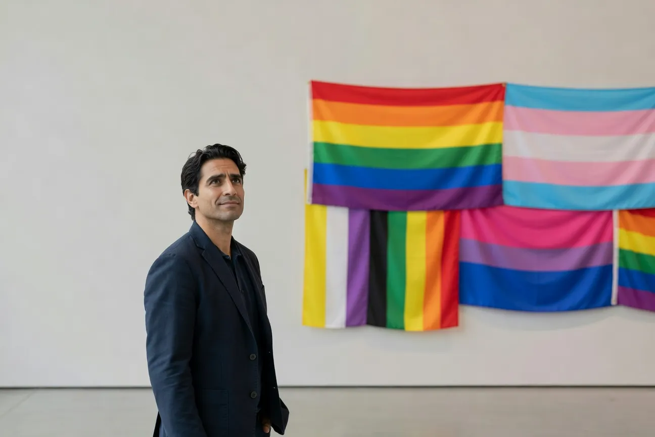 Les drapeaux des fiert&eacute;s LGBTQ+ 2026 : signification et histoire