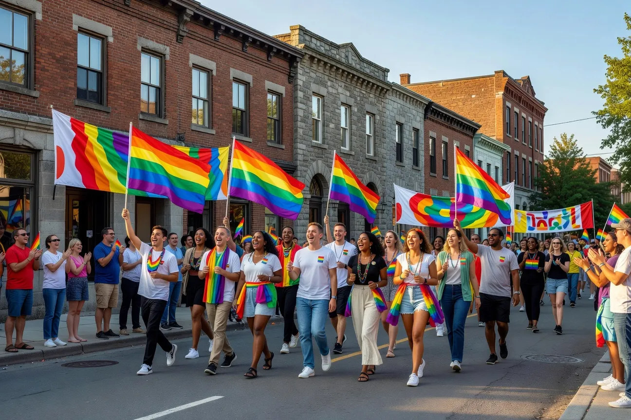 Fiert&eacute;s r&eacute;gionales au Qu&eacute;bec 2026
