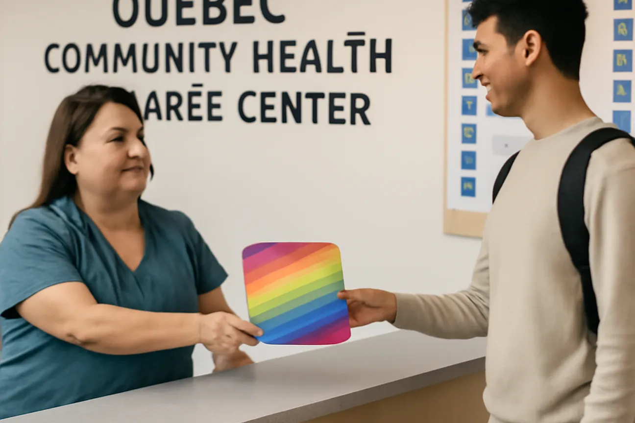 Guide ressources sant&eacute; et bien-&ecirc;tre LGBTQ+ Qu&eacute;bec 2026