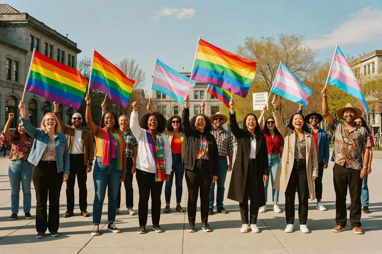 Journ&eacute;es mondiales LGBTQ+ 2026 : IDAHOT, coming out, visibilit&eacute; trans