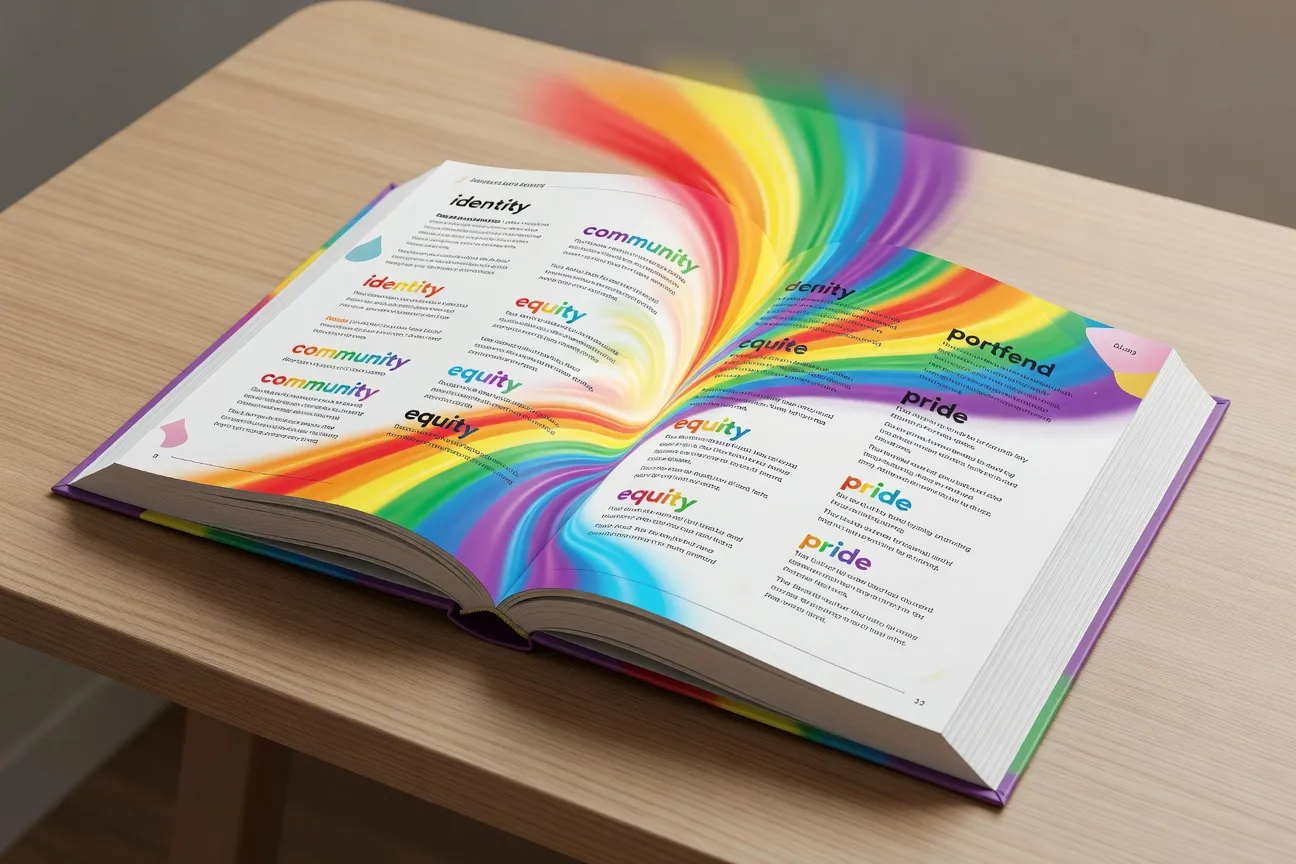 Lexique LGBTQ+ 2026 : 60 termes essentiels