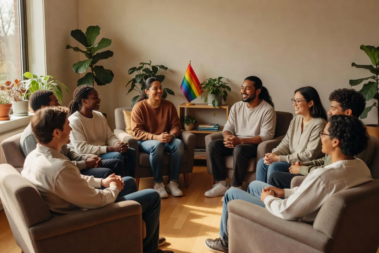 Sant&eacute; mentale LGBTQ+ au Qu&eacute;bec 2026 : stress minoritaire, signaux et ressources