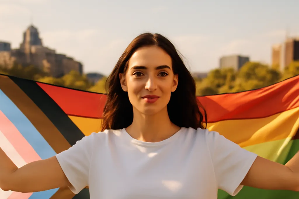 Signification du sigle 2SLGBTQIA+ et des couleurs des drapeaux des fiertés