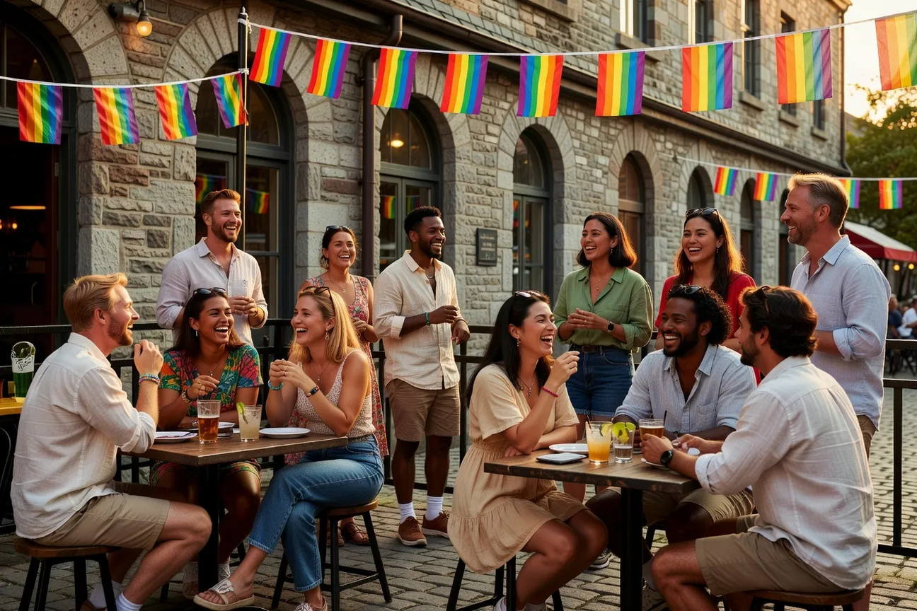Sortir LGBTQ+ au Qu&eacute;bec 2026 : bars, &eacute;v&eacute;nements, lieux hors Montr&eacute;al
