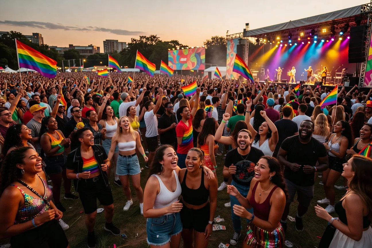 Top 15 &eacute;v&eacute;nements LGBTQ+ au Qu&eacute;bec 2026