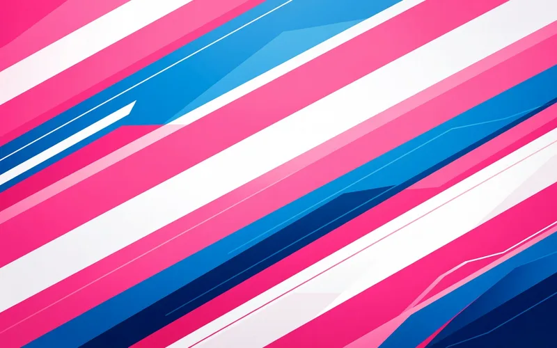 Drapeau transgenre flottant au Qu&eacute;bec symbolisant les droits des personnes trans